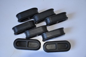 上海草莓视频看污橡膠組件14